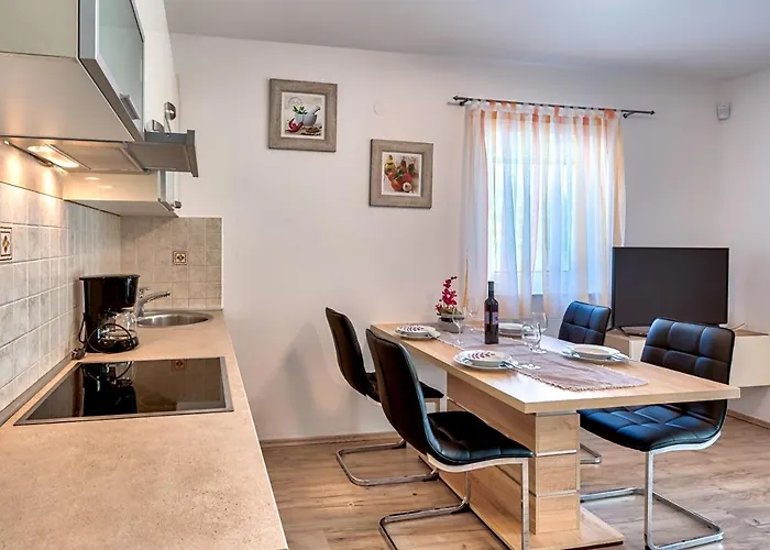 Apartment Lara Medulin